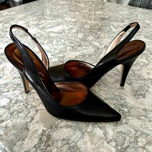 Kenneth Cole New York High Slung Heels
